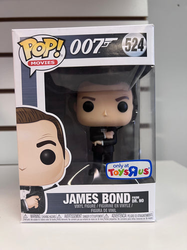 Funko Pop James Bond (From Dr. No)
