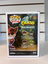 Funko Pop Crash Bandicoot