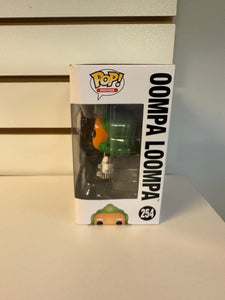 Funko Pop Oompa Loompa