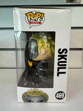 Funko Pop Skull