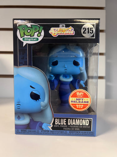 Funko Pop Blue Diamond