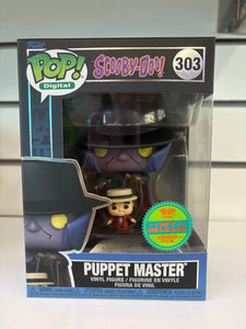 Funko Pop Puppet Master