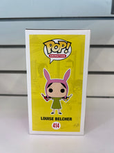 Funko Pop Louise Belcher (with Ketchup and Mustard)