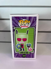 Funko Pop  Zim & Gir (Signed by Richard Horvitz And Rikki Simons With JSA Authentication)