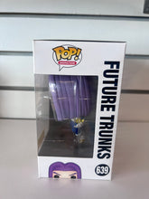 Funko Pop Future Trunks (Holding Dragonball)