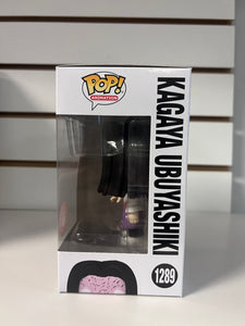 Funko Pop Kagaya Ubuyashiki