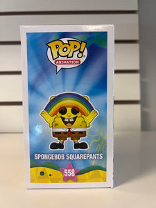 Funko Pop Spongebob Squarepants (with Rainbow)