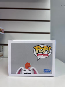 Funko Pop Roger Rabbit with Kisses [Shared Sticker]