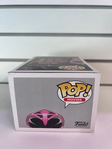 Funko Pop Pink Ranger