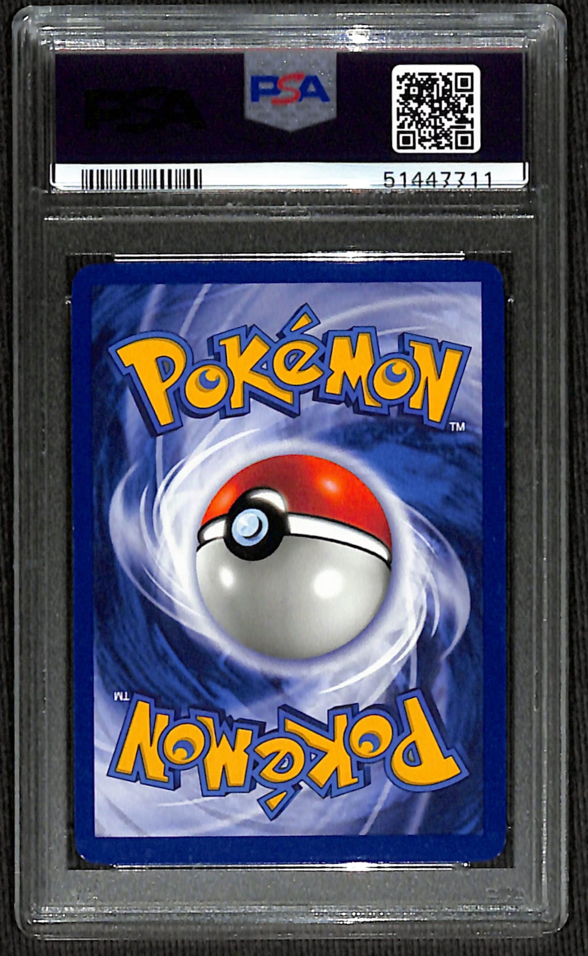 PSA 8 Rocket's Sneak Attack (Holo) [Rocket]