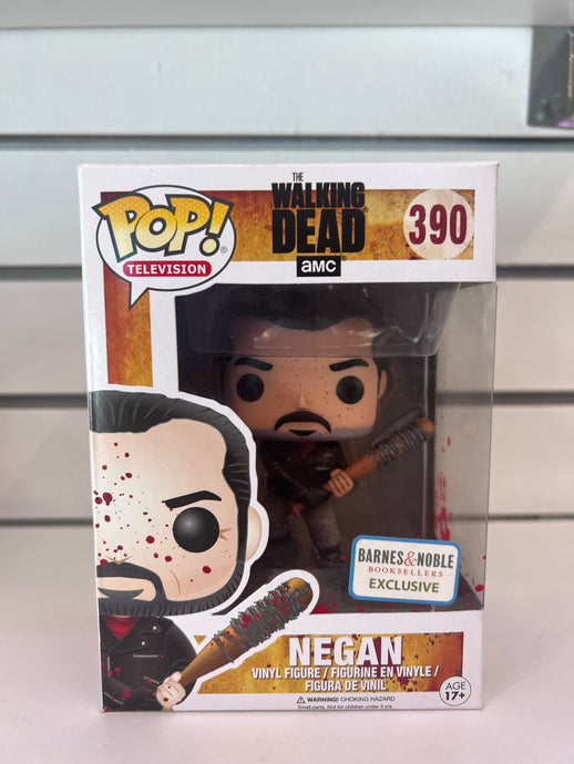 Funko Pop Negan (Bloody)