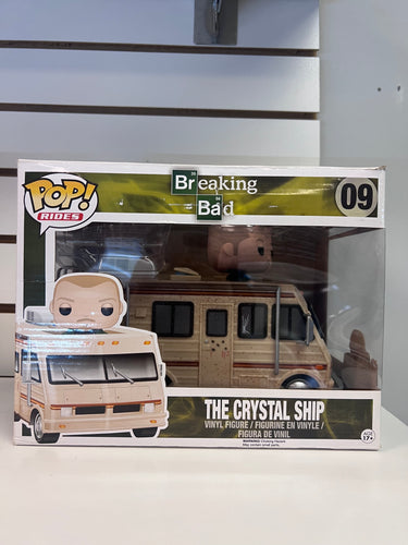 Funko Pop The Crystal Ship