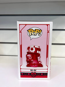 Funko Pop R2-D2