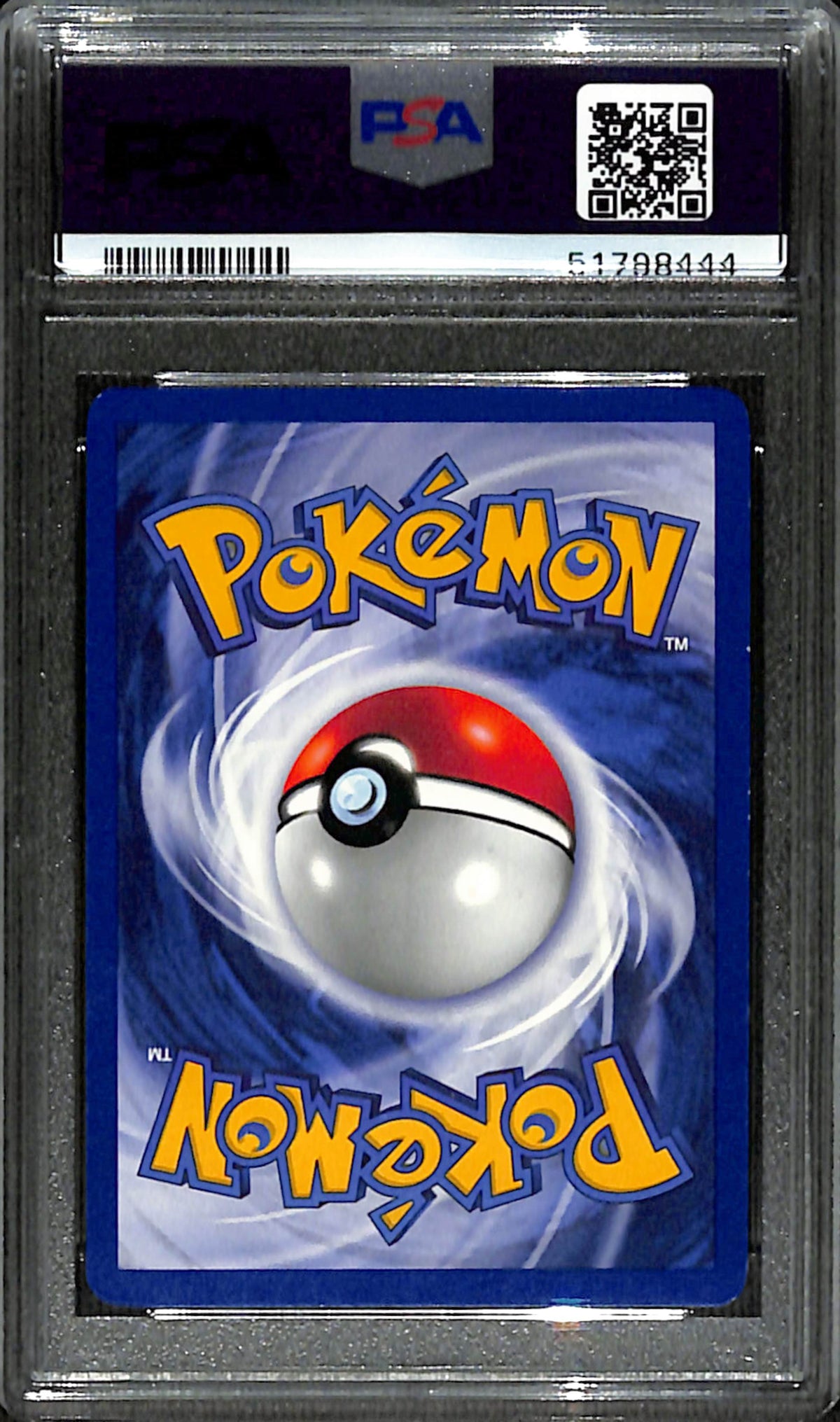 PSA 7 Dark Dragonite (Holo) [Team Rocket]