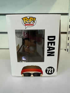 Funko Pop Dean (Gym Teacher)