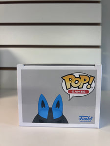 Funko Pop Lucario