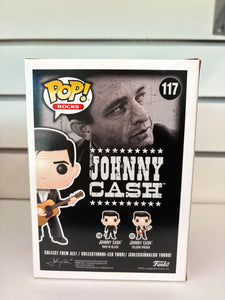 Funko Pop Johnny Cash
