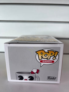 Funko Pop Cuphead (Black & White)