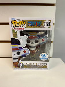 Funko Pop Samurai Brook