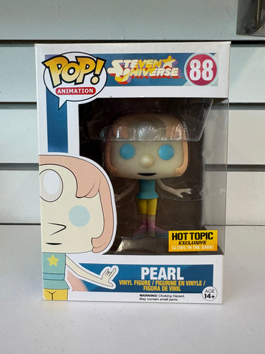 Funko Pop Pearl (Glow in the Dark)