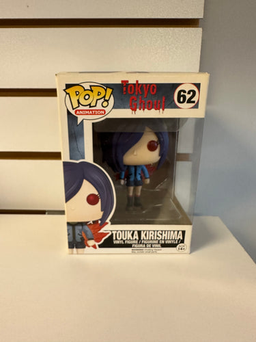 Funko Pop Touka Kirishima