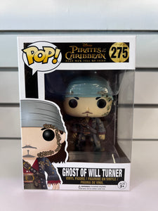 Funko Pop Ghost of Will Turner