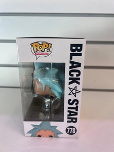Funko Pop Black Star