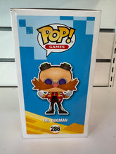 Funko Pop Dr. Eggman