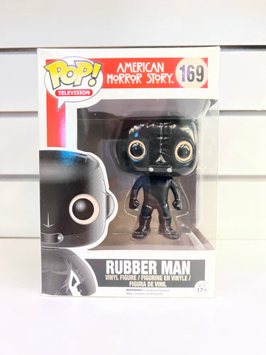 Funko Pop Rubber Man