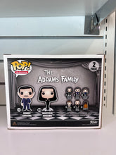 Funko Pop Gomez & Morticia Addams (Black & White 2-Pack)