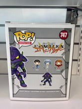 Funko Pop Eva Unit 01