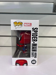 Funko Pop Spider-Man (Hero Suit)