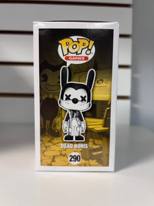 Funko Pop Dead Boris