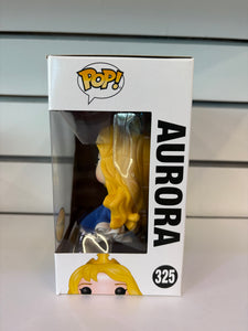 Funko Pop Aurora (Blue Dress)