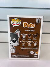 Funko Pop Siberian Husky