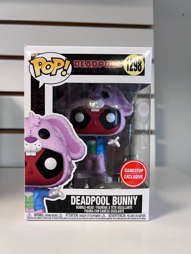 Funko Pop Deadpool Bunny