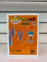 Funko Pop Beerus (Metallic)