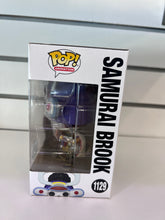 Funko Pop Samurai Brook
