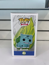 Funko Pop Bulbasaur (Diamond Glitter)
