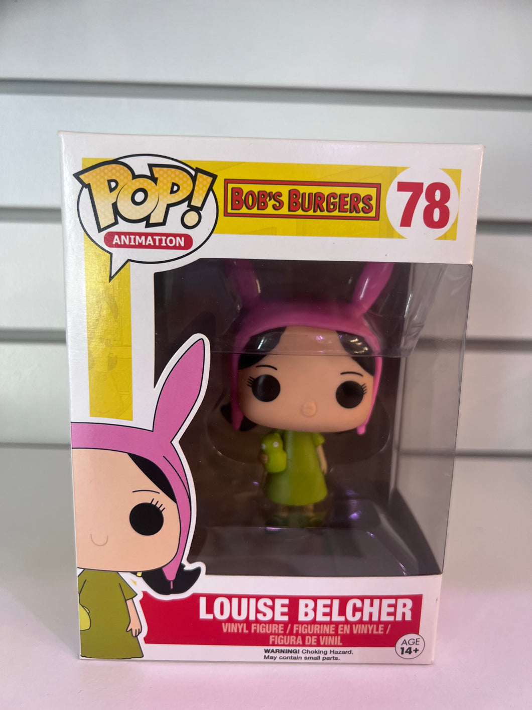 Funko Pop Louise Belcher