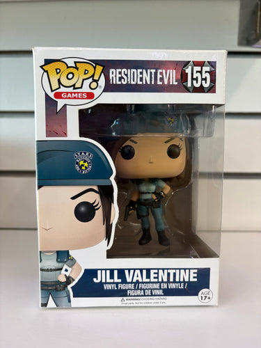 Funko Pop Jill Valentine