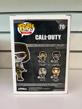 Funko Pop LT. Simon "Ghost" Riley