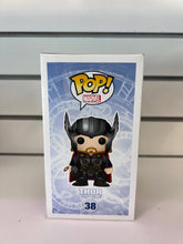 Funko Pop Thor With Helmet