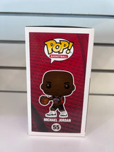 Funko Pop Michael Jordan (Black Alternate Jersey)