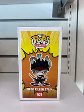 Funko Pop Hero Killer Stain