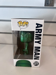 Funko Pop Army Man (Toy Story Land)