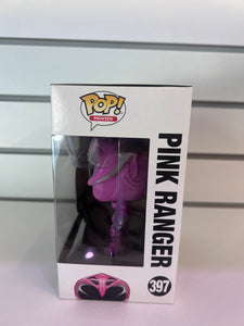 Funko Pop Pink Ranger