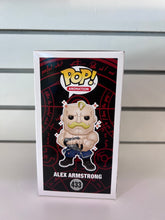 Funko Pop Alex Armstrong