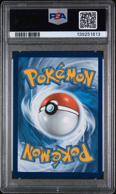 PSA 10 Espeon Vmax #270