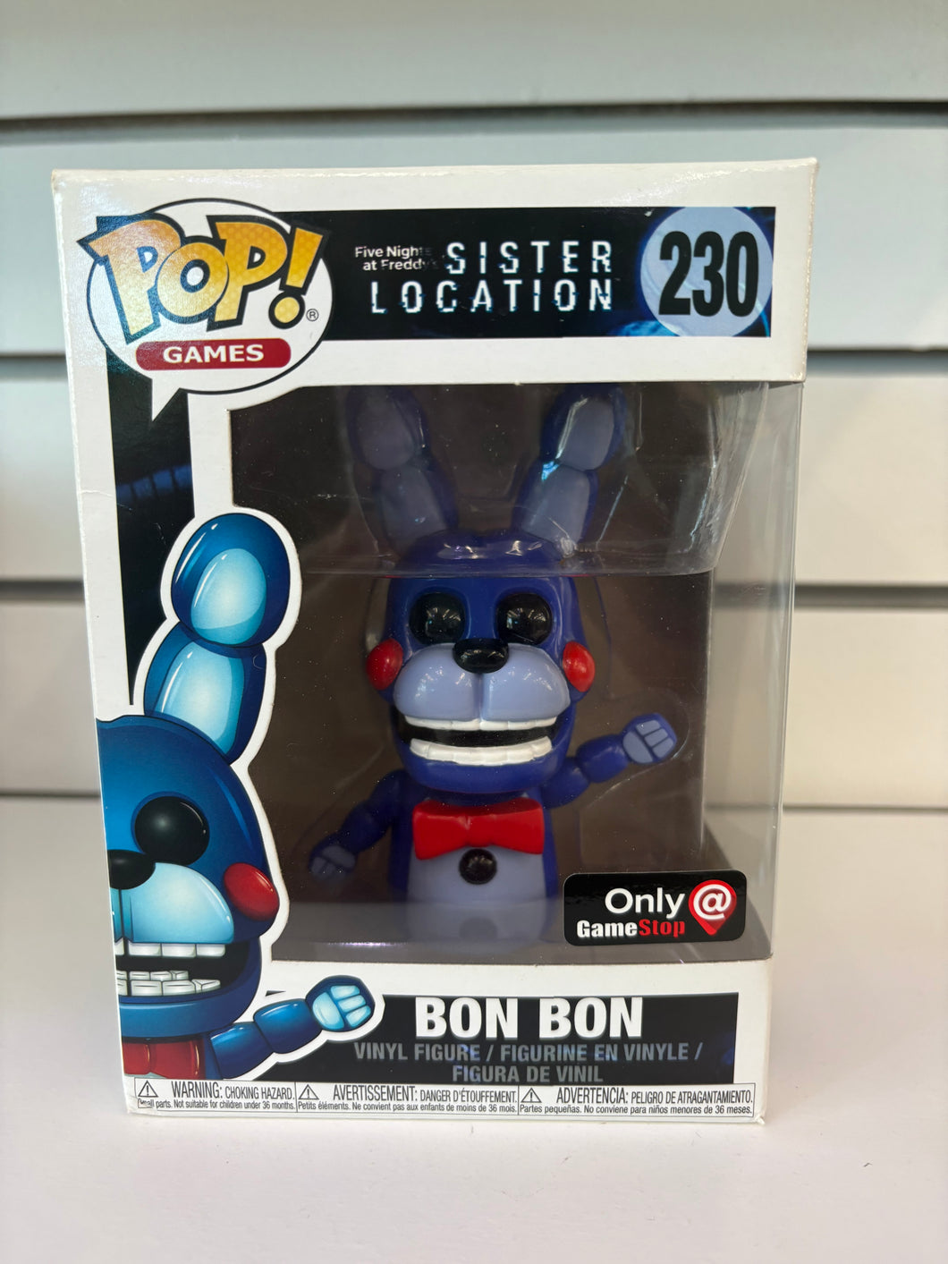Funko Pop Bon Bon